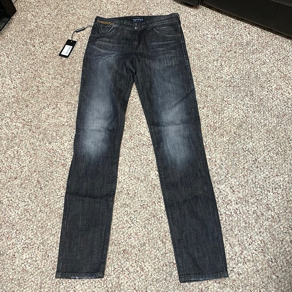 New Armani jeans